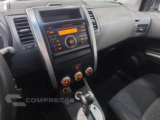 X-TRAIL - 2.0 SE 16V 4P AUTOMÁTICO