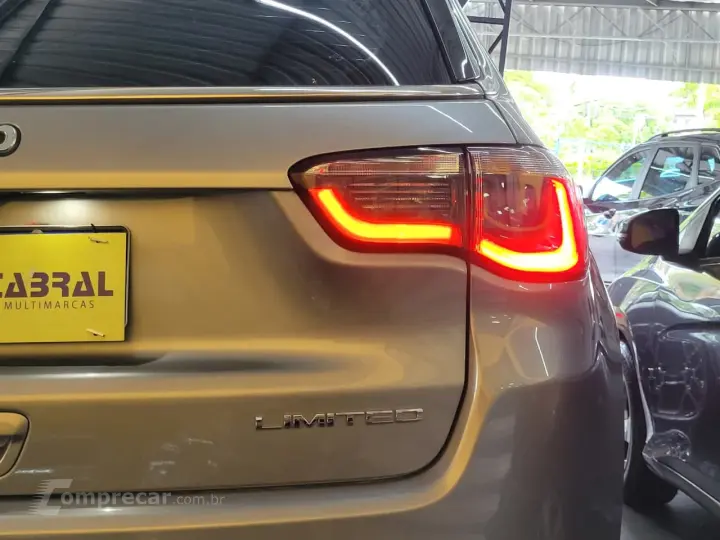 COMPASS LIMITED 2.0 4x2 Flex 16V Aut.