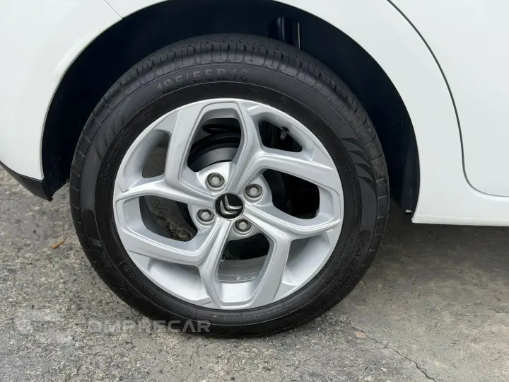 C3 Excl. 1.6 VTi Flex Start 16V 5p Aut.