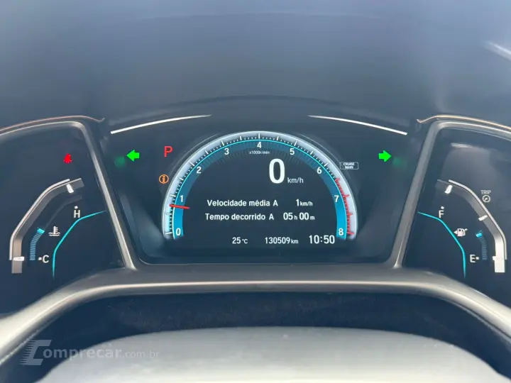 CIVIC 1.5 16V Turbo Touring