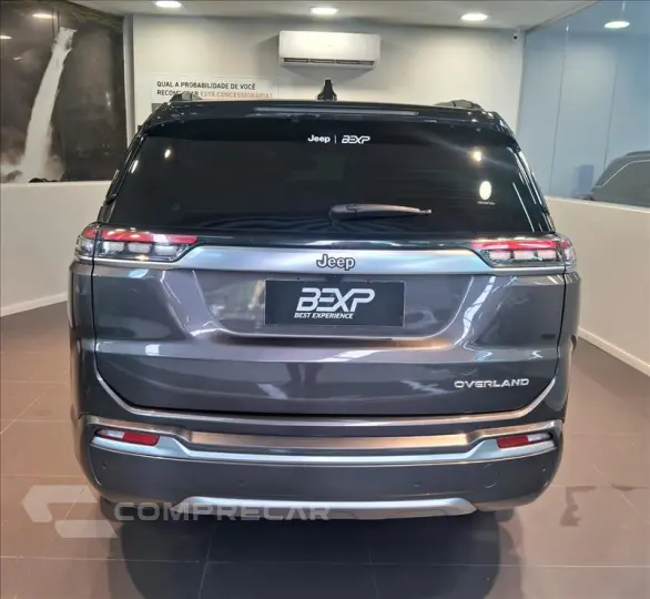 COMMANDER 1.3 T270 Turbo Overland