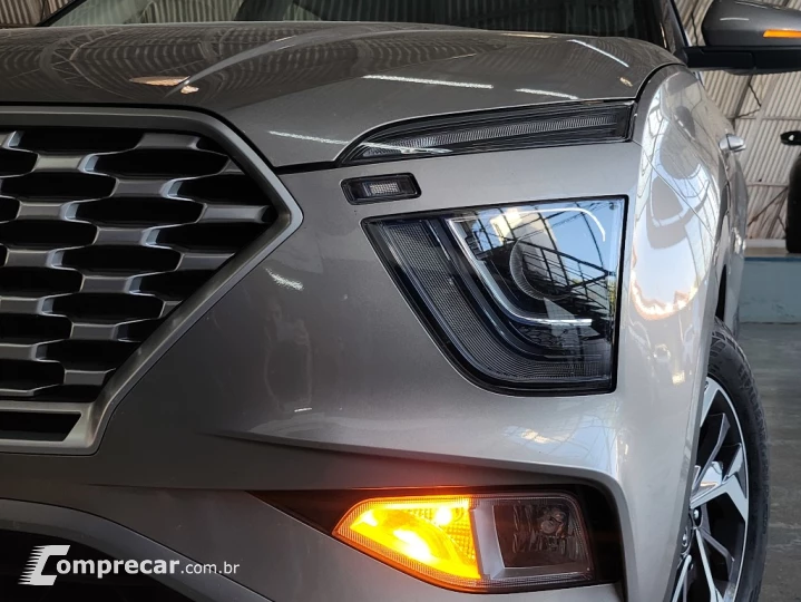 CRETA 1.0 TGDI FLEX LIMITED AUTOMÁTICO