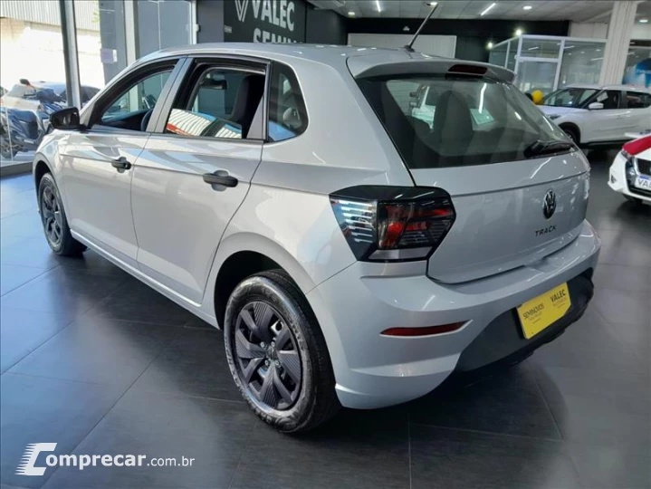 POLO 1.0 MPI Track