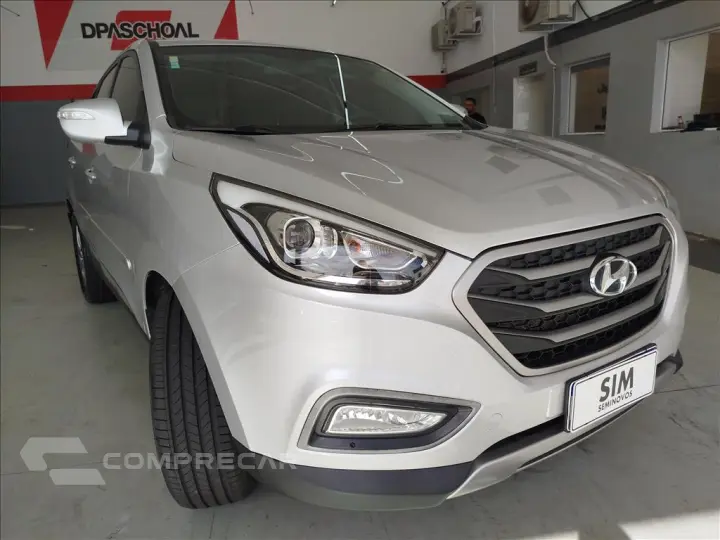 IX35 2.0 MPFI 16V