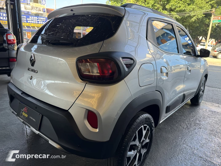 KWID 1.0 12V SCE Outsider