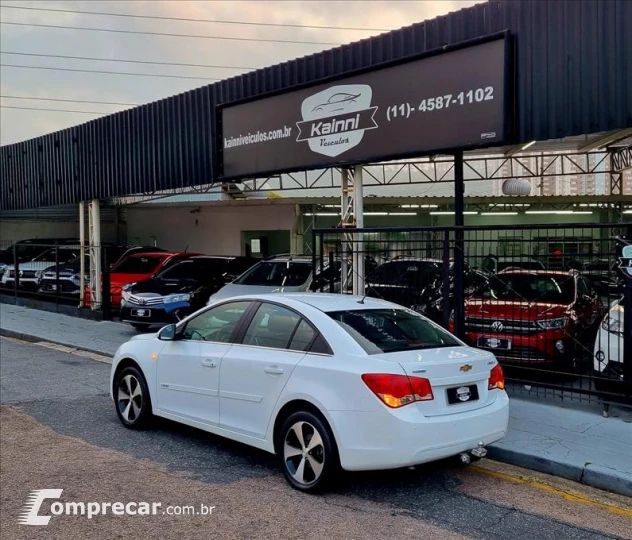 CRUZE 1.8 LT 16V