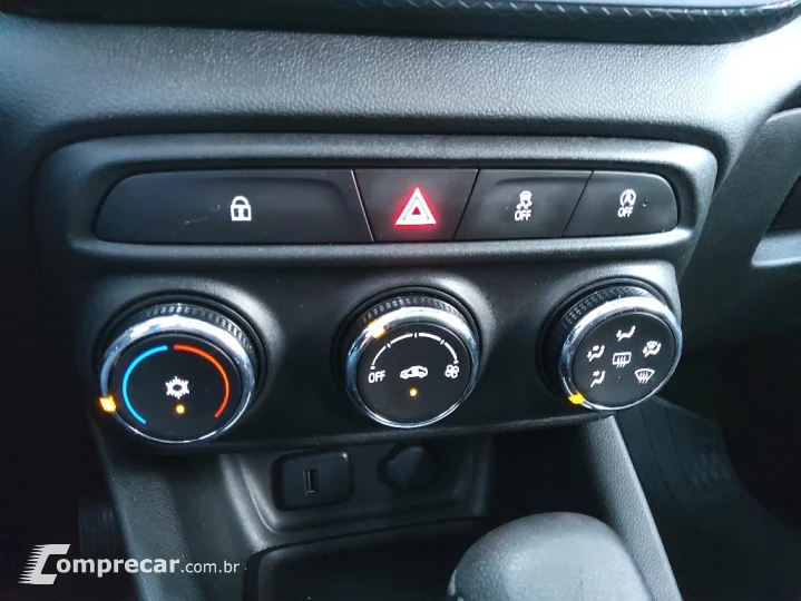 TRACKER 1.0 TURBO FLEX AUTOMÁTICO