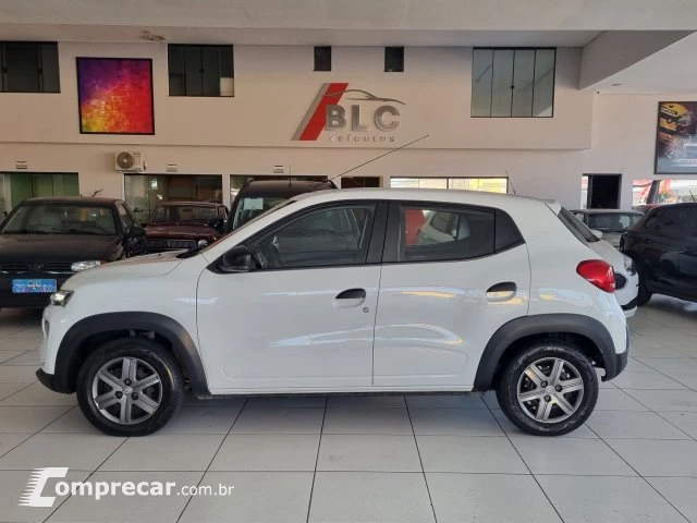 KWID - 1.0 12V SCE ZEN MANUAL
