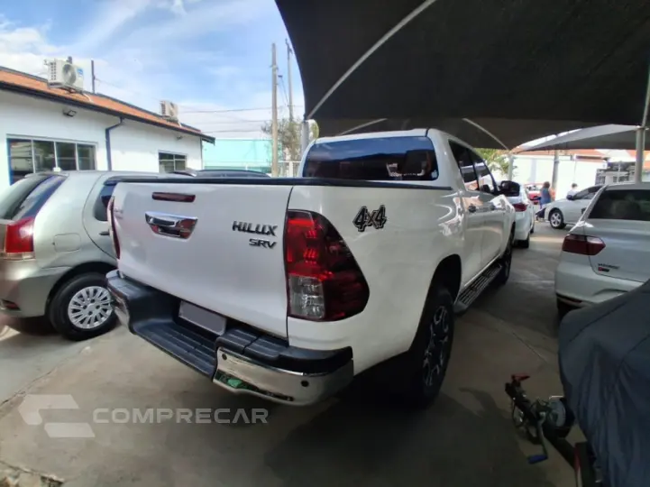HILUX 2.7 SRV 4X4 CD 16V