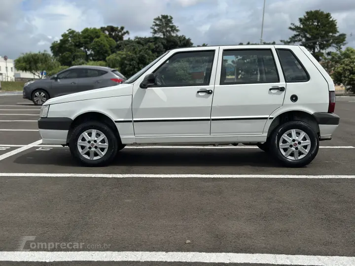 UNO 1.0 MPI Mille Fire Economy 8V