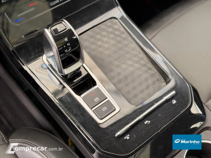 TIGGO 7 PRO 1.5 TCI FLEX HYBRID CVT