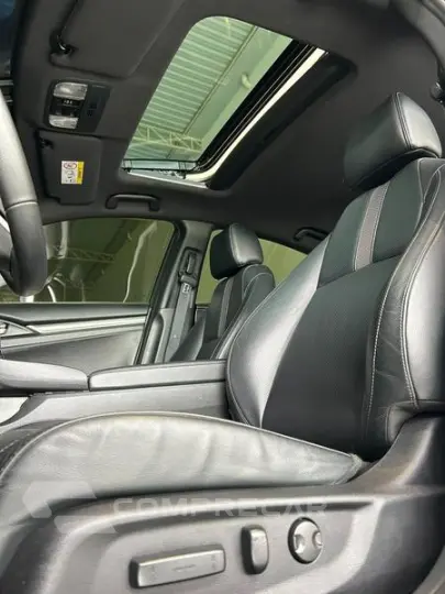 CIVIC SEDAN TOURING 1.5 TURBO 16V AUT.4P