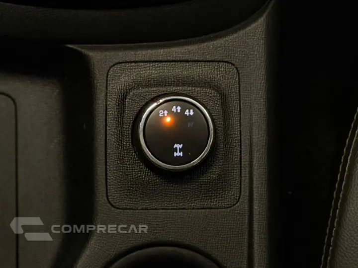 S10 2.8 HIGH COUNTRY 4X4 CD 16V TURBO DIESEL 4P AUTOMÁTICO