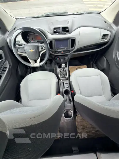 SPIN LTZ 1.8 8V Econo.Flex 5p Mec.