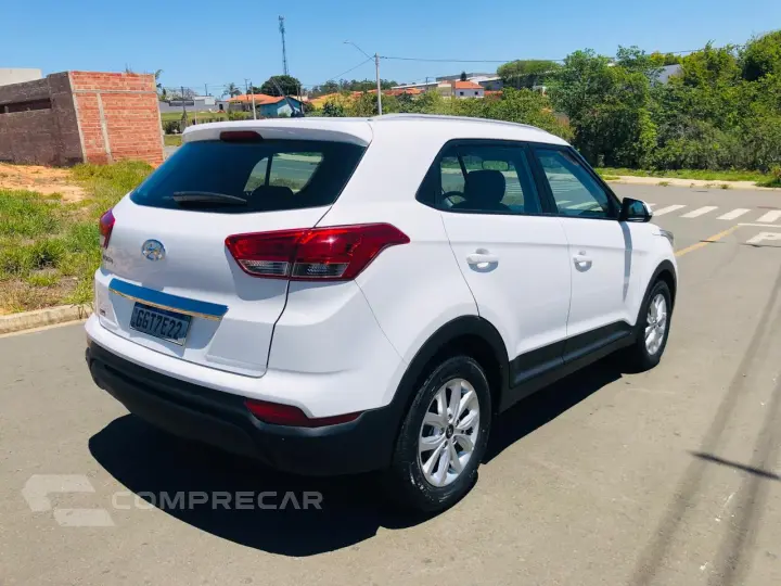 CRETA 1.6 16V Action