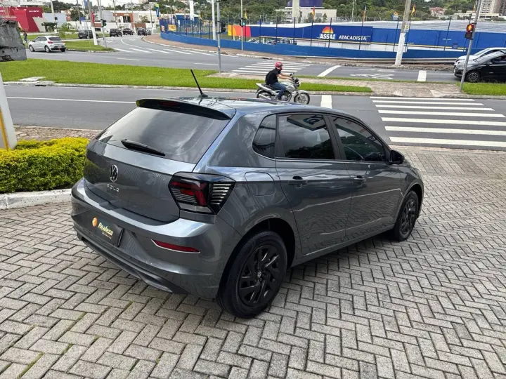 Polo 1.0 MPI Flex 12V 5p