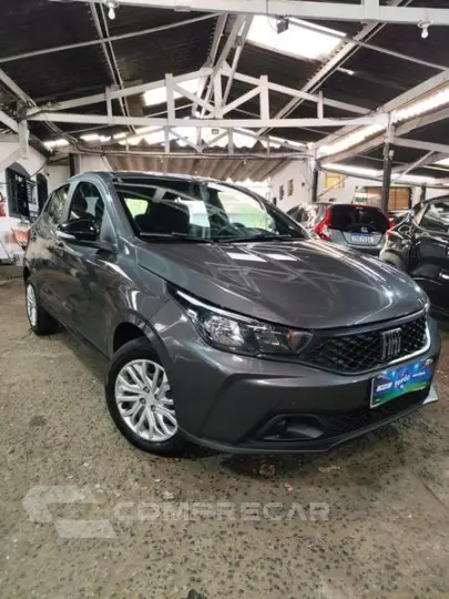 ARGO DRIVE 1.0 6V FLEX