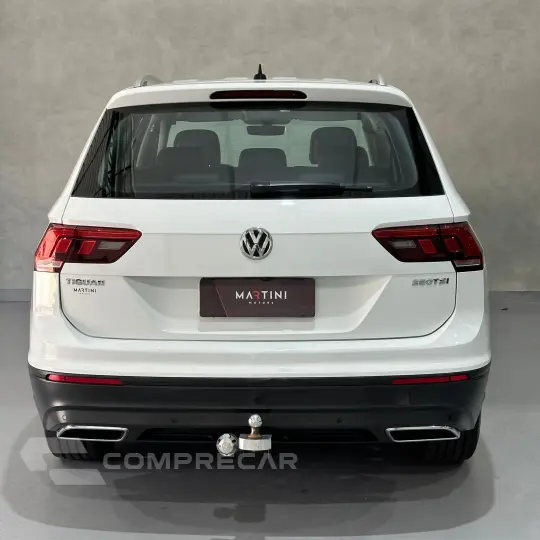 TIGUAN tiguan 1.4 comfortline