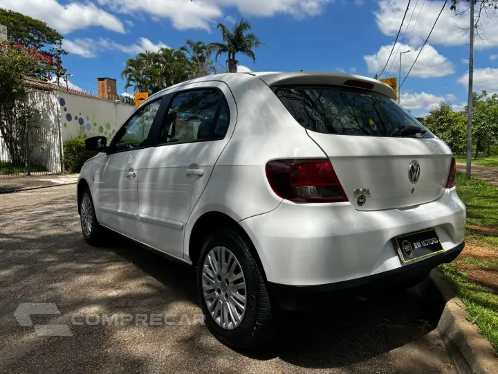 gol 25 anos