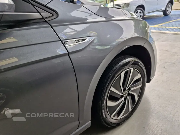 POLO 1.0 170 TSI HIGHLINE AUTOMÁTICO