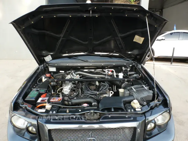 PAJERO 2.0 TR4 4X4 16V