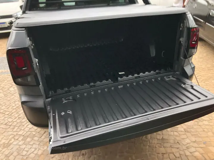 Saveiro 1.6 Msi Extreme Cd 16V Flex 2P Manual