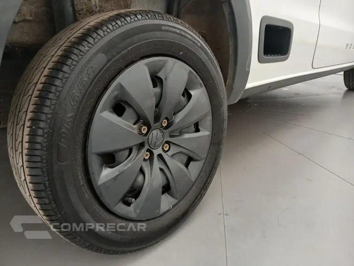 SAVEIRO 1.6 MSI ROBUST CS 16V FLEX 2P MANUAL