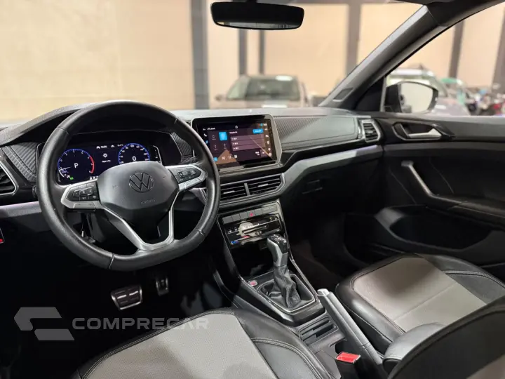 T-Cross 1.0 4P 200 TSI FLEX HIGHLINE AUTOMÁTICO