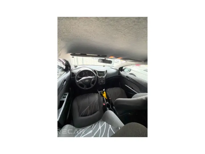 HB20 1.0 COMFORT 12V FLEX 4P MANUAL