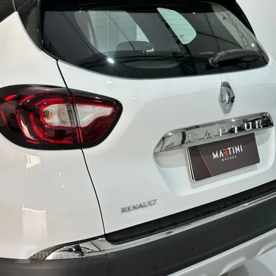 CAPTUR Intense 1.6 16V Flex 5p Aut.