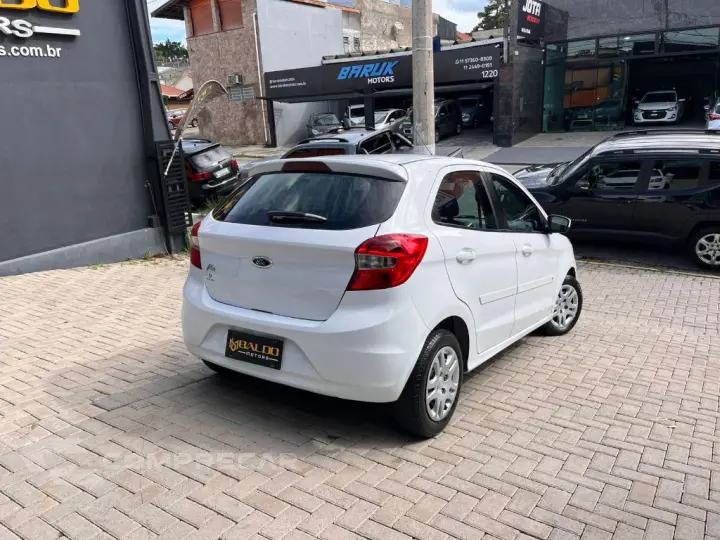 Ka 1.0 SE/SE Plus TiVCT Flex 5p