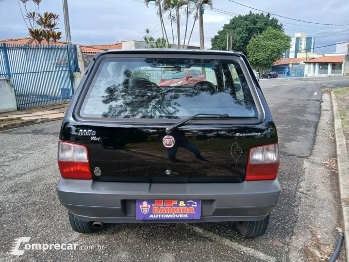 UNO 1.0 WAY 8V