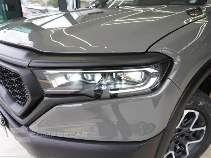 RAMPAGE 2.0 TURBO DIESEL REBEL 4X4 AUTOMÁTICO