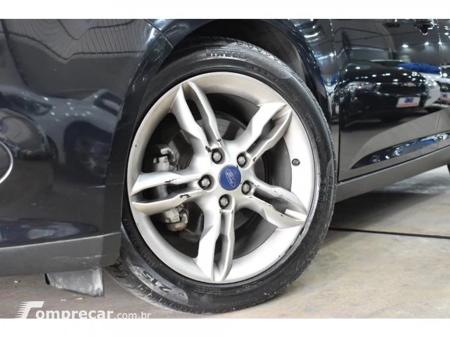 FOCUS HATCH - 2.0 SE HATCH 16V 4P POWERSHIFT