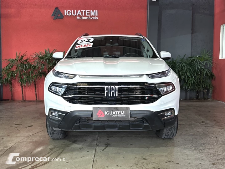 TORO 2.0 16V TURBO DIESEL FREEDOM 4WD AT9