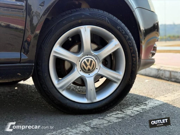 GOLF 1.6 MI 8V FLEX 4P MANUAL