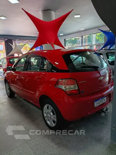 AGILE 1.4 MPFI LTZ 8V