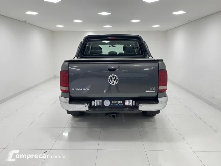 AMAROK 3.0 V6 TDI Highline CD 4motion