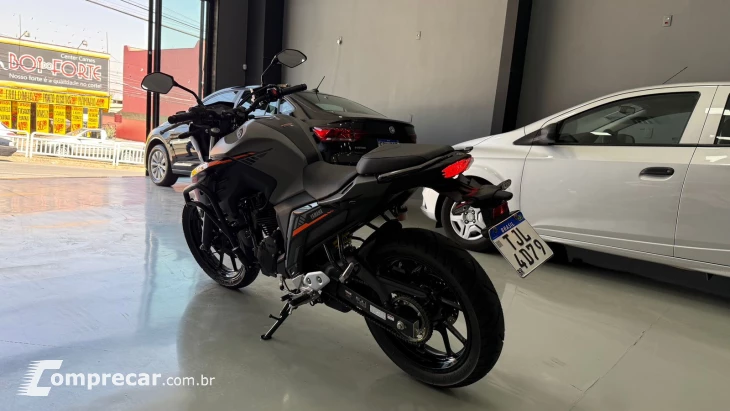 FAZER 250