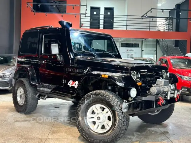 T4 - 3.0 TETO RÍGIDO 16V TURBO ELETRONIC 2P MANUAL