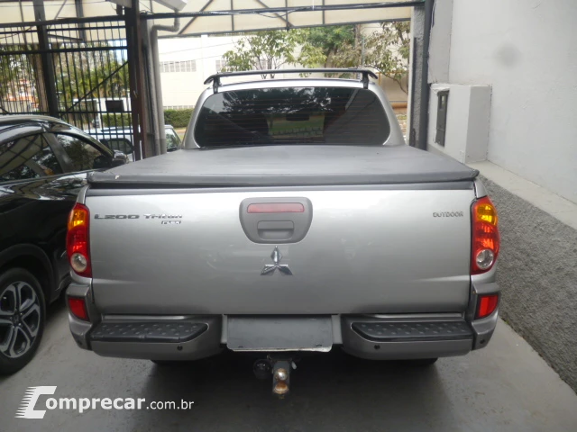 L200 TRITON 2.4 HLS 4X2 CD 16V