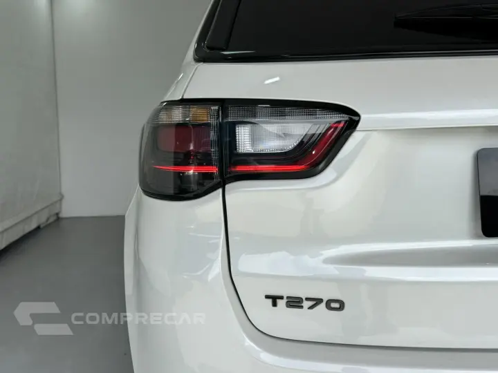 COMPASS 1.3 T270 Turbo Longitude