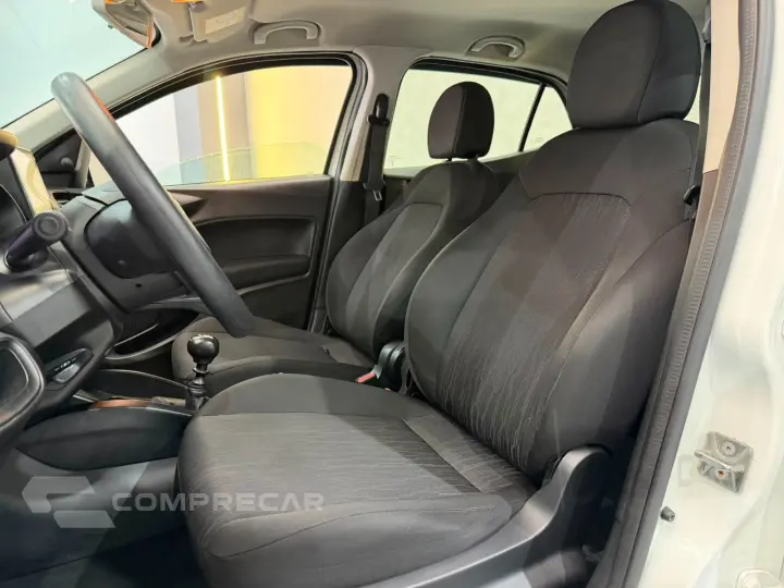 ARGO DRIVE 1.0 6V Flex