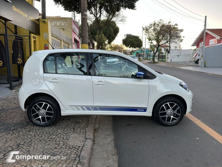 up! SPEED 1.0 TSI T. Flex 12V 5p