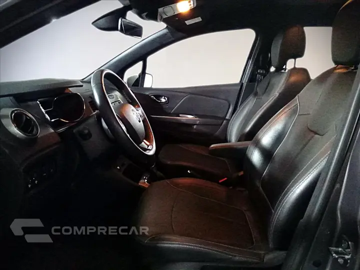 CAPTUR 1.6 16V SCE FLEX BOSE X-TRONIC