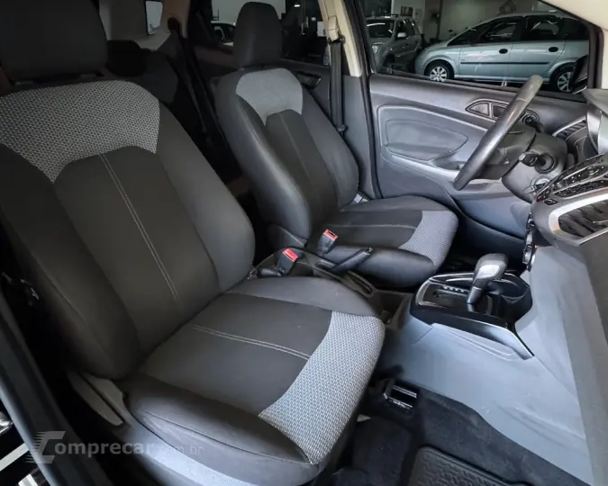 EcoSport SE 1.6 16V Flex 5p Aut.