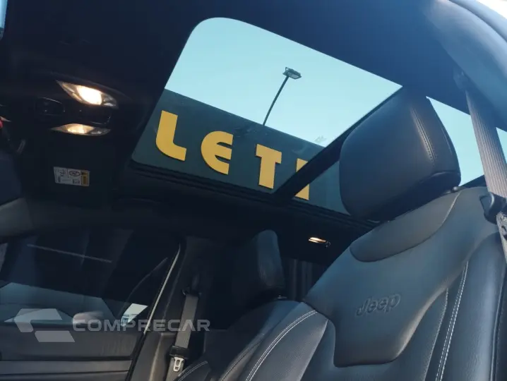 Compass 1.3 16V 4P FLEX S T270 TURBO AUTOMÁTICO