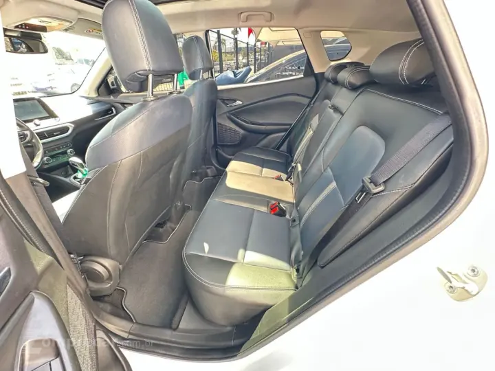 Tracker 1.2 4P FLEX TURBO PREMIER AUTOMÁTICO