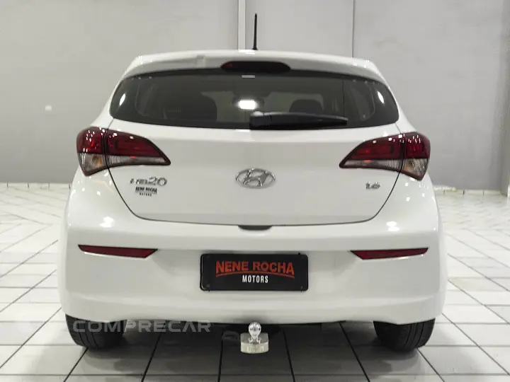 HB20 1.6 Comfort Plus 16V