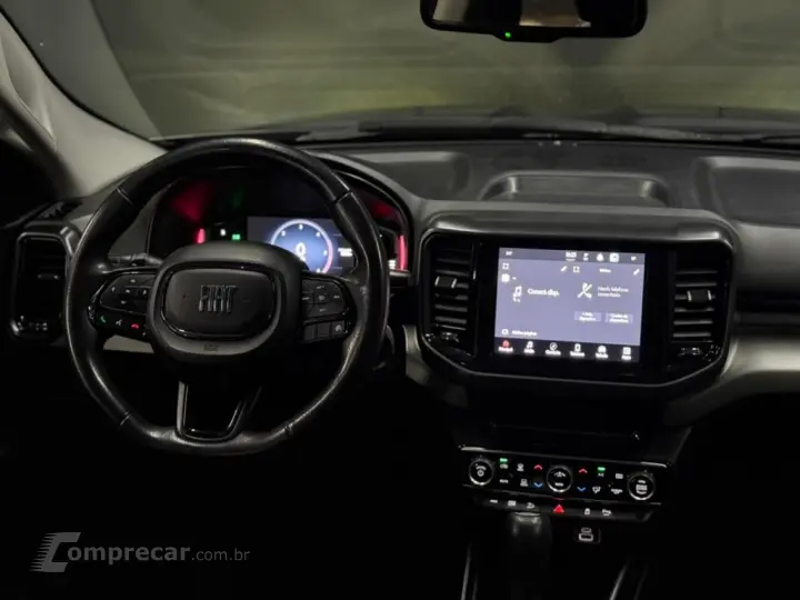 TORO 2.0 16V TURBO DIESEL VOLCANO 4WD AT9